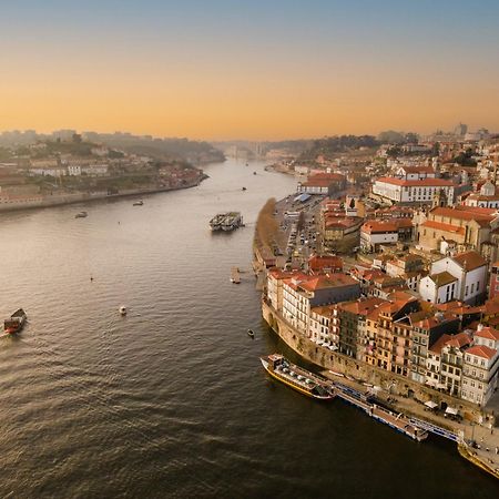 Memoria Porto Flh Hotels Exteriér fotografie