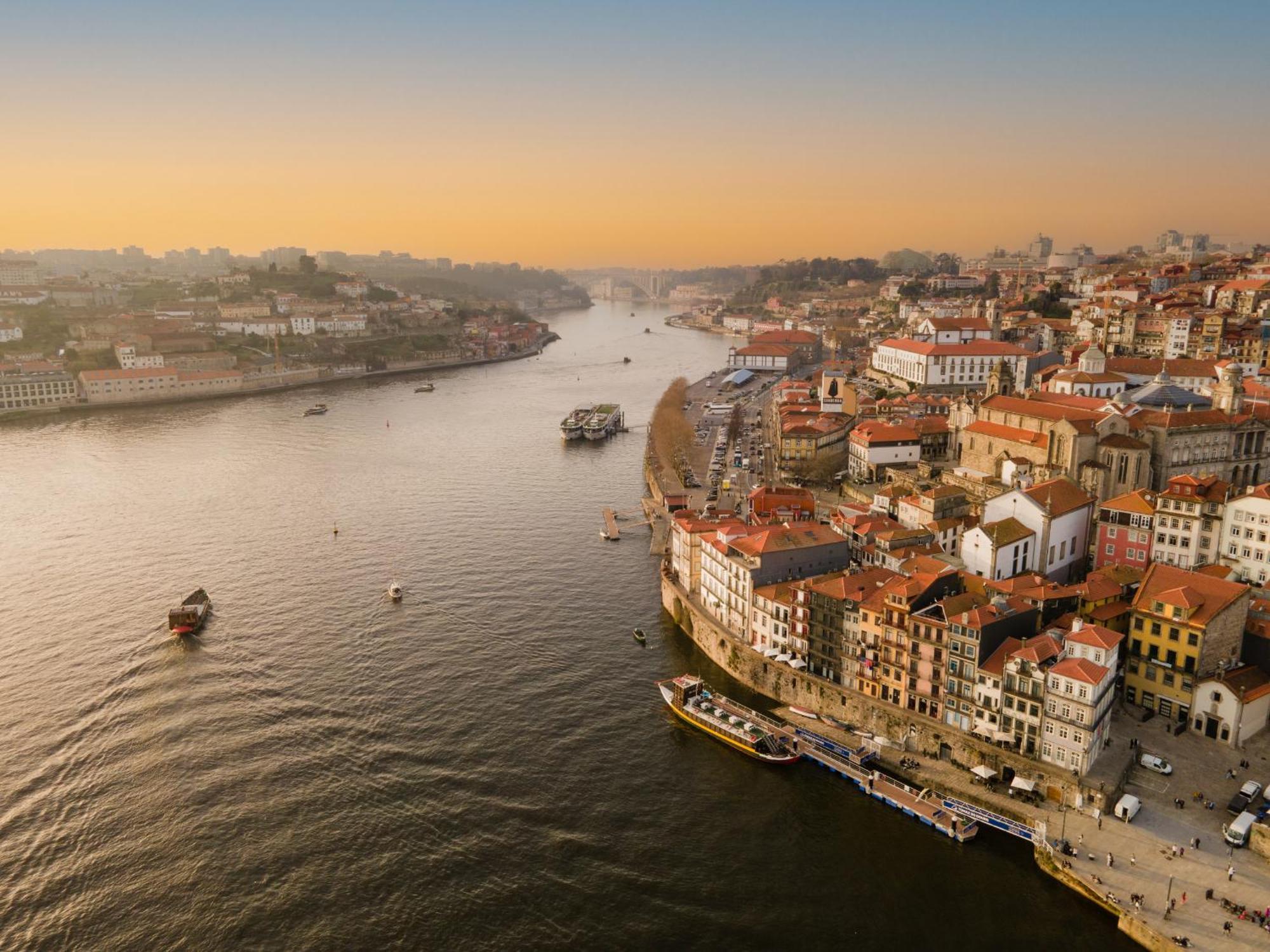 Memoria Porto Flh Hotels Exteriér fotografie
