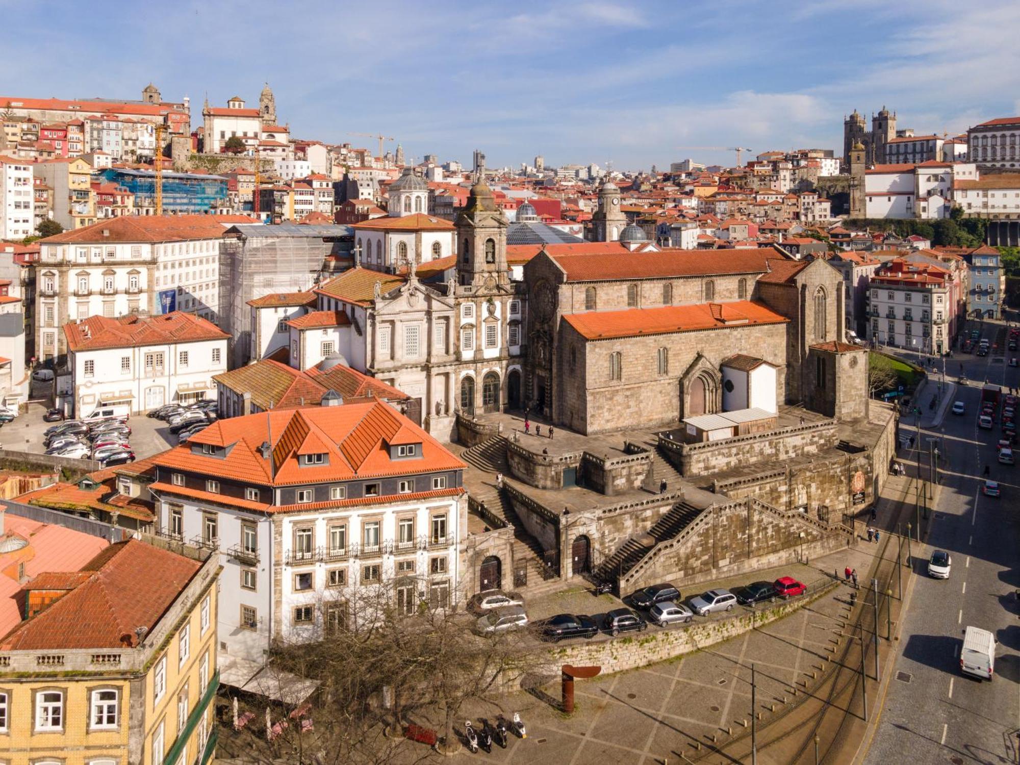 Memoria Porto Flh Hotels Exteriér fotografie