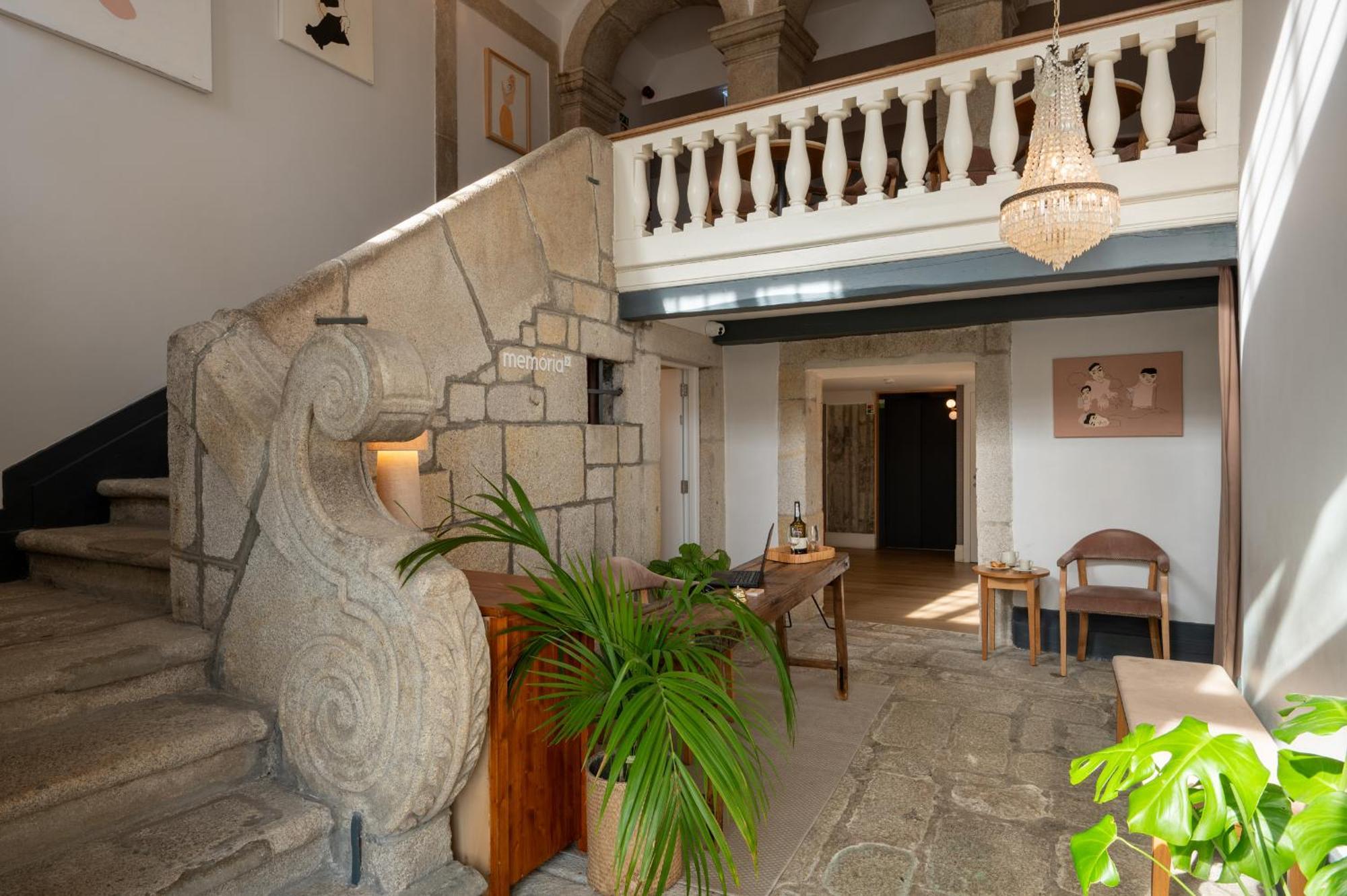 Memoria Porto Flh Hotels Exteriér fotografie