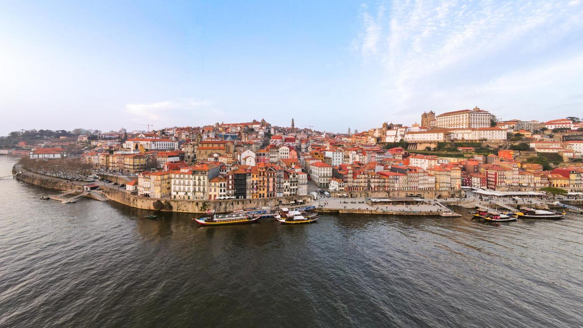 Memoria Porto Flh Hotels Exteriér fotografie