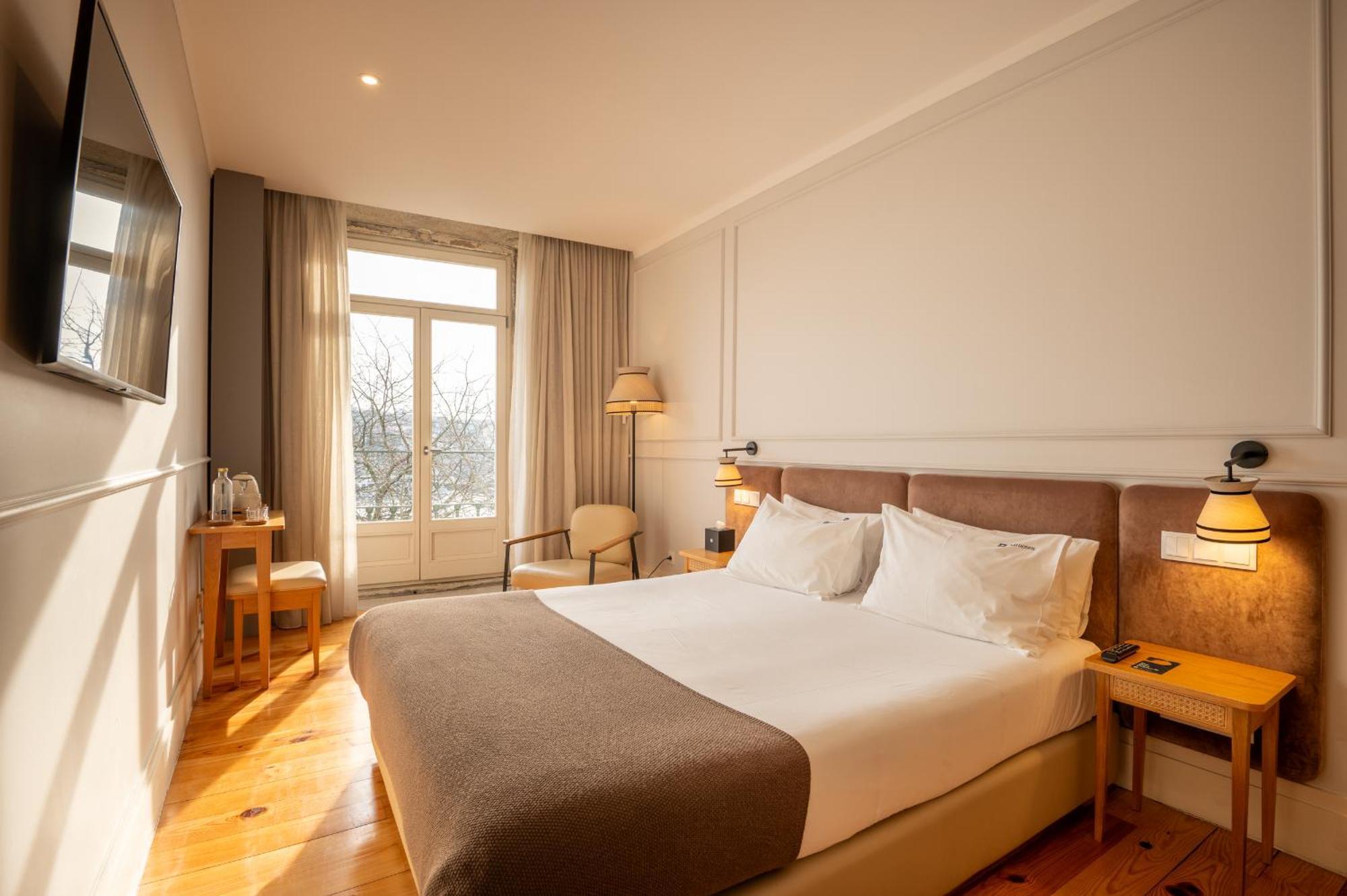 Memoria Porto Flh Hotels Exteriér fotografie