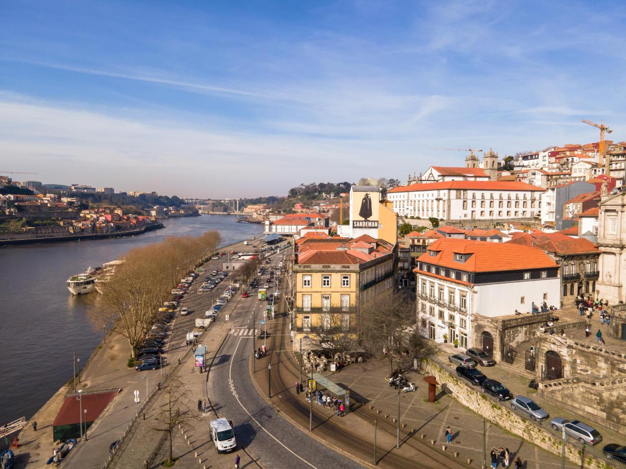 Memoria Porto Flh Hotels Exteriér fotografie