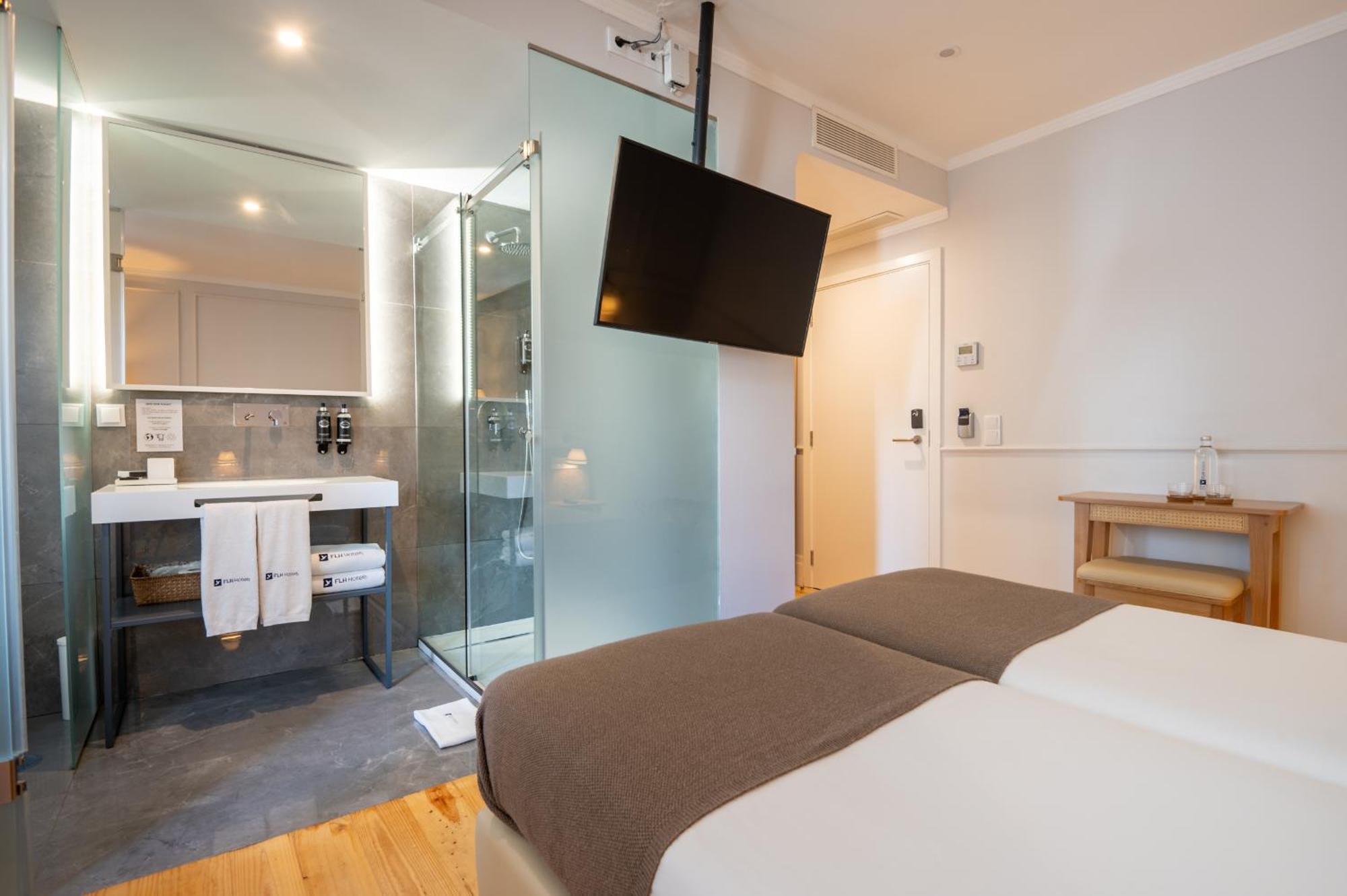 Memoria Porto Flh Hotels Pokoj fotografie