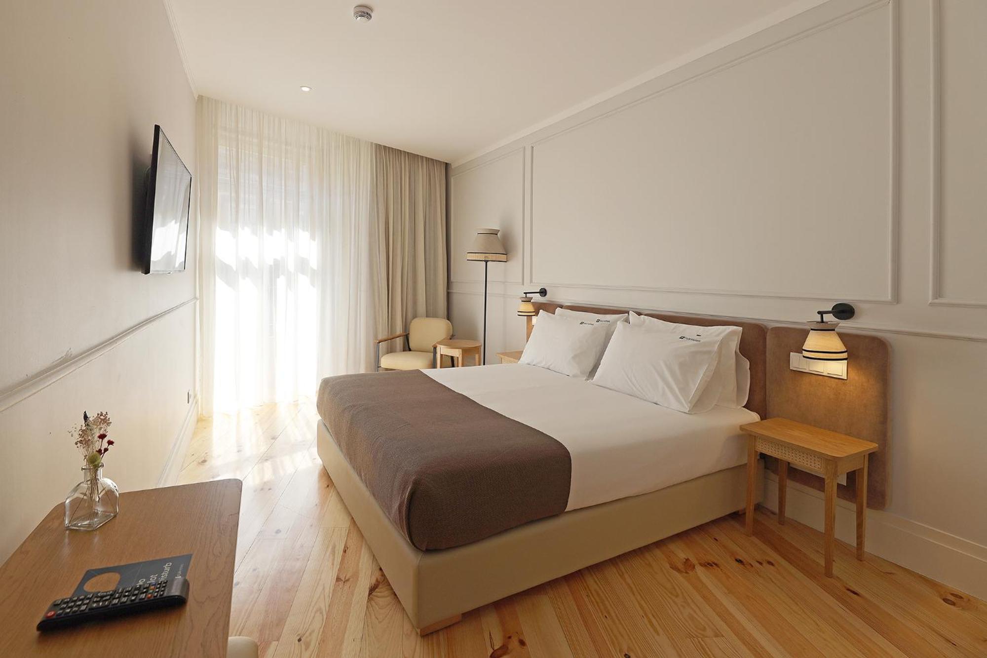 Memoria Porto Flh Hotels Exteriér fotografie