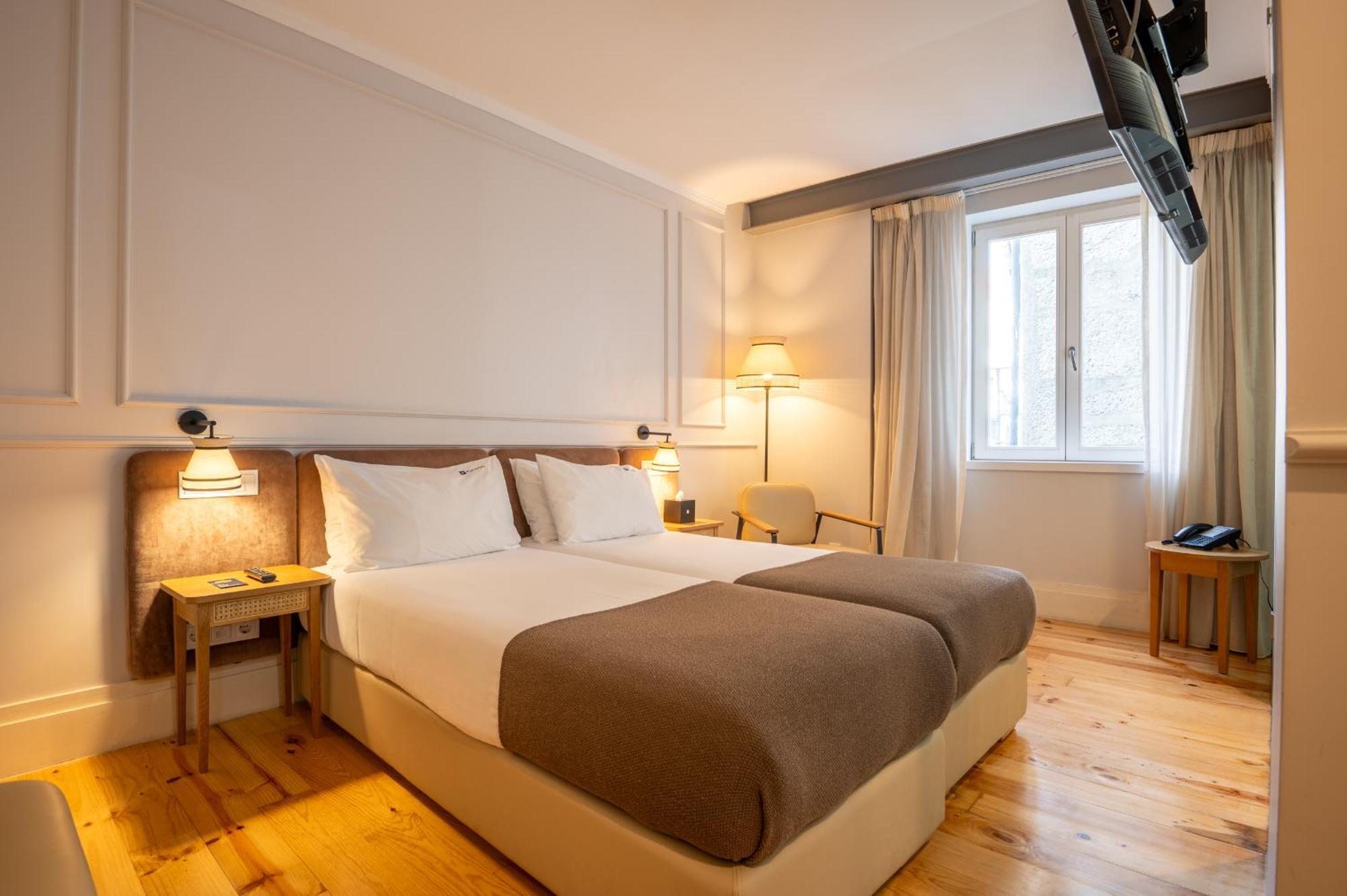 Memoria Porto Flh Hotels Pokoj fotografie