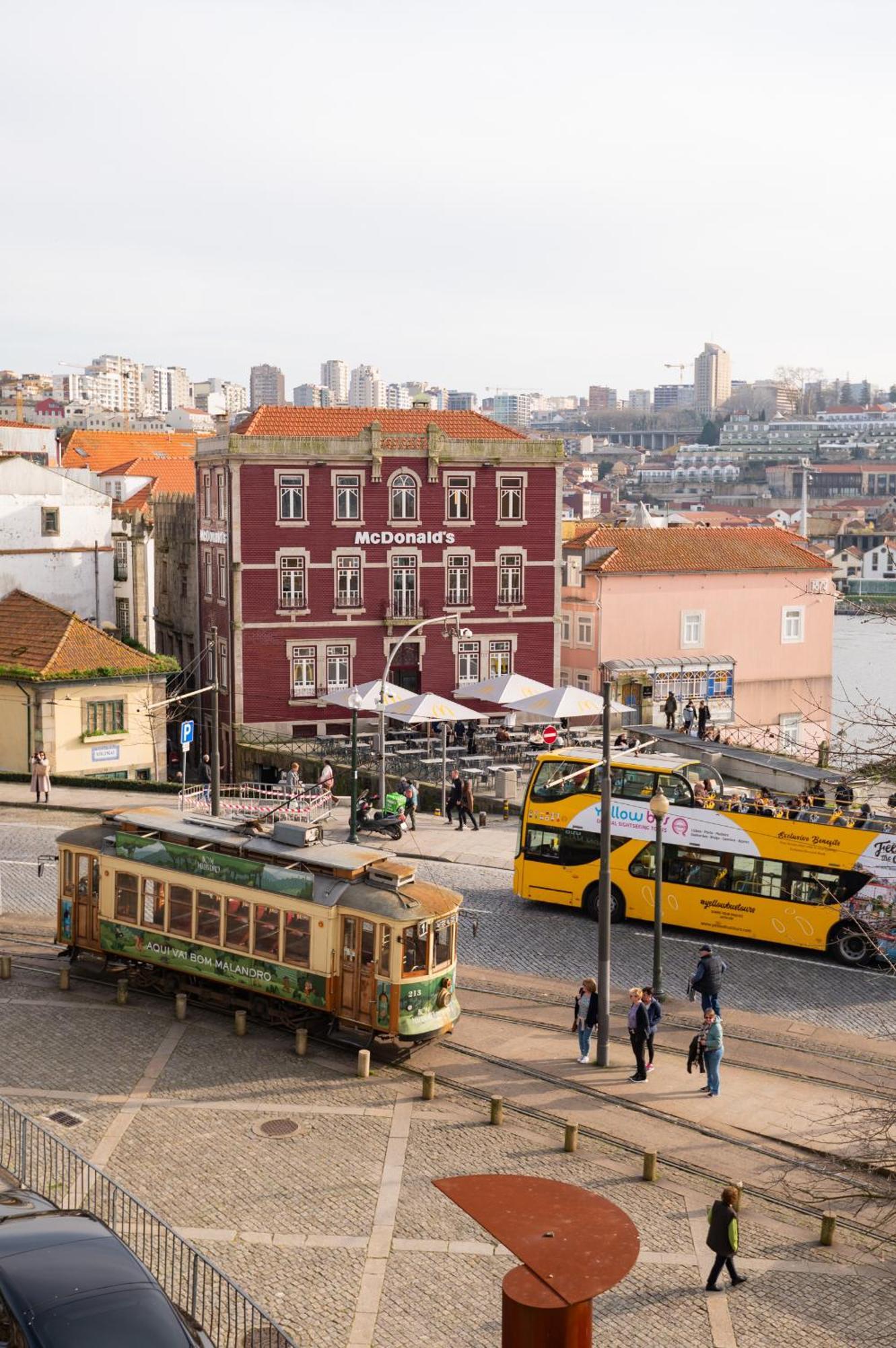 Memoria Porto Flh Hotels Exteriér fotografie