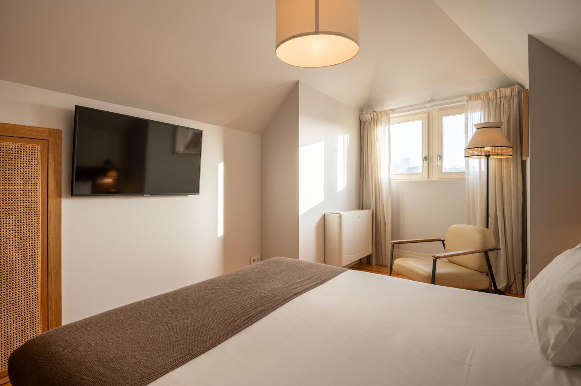 Memoria Porto Flh Hotels Pokoj fotografie